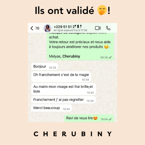 Masque au collagène – Image 6