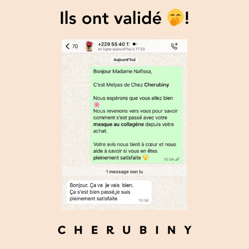 Masque au collagène – Image 11