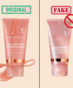 Masque au collagène