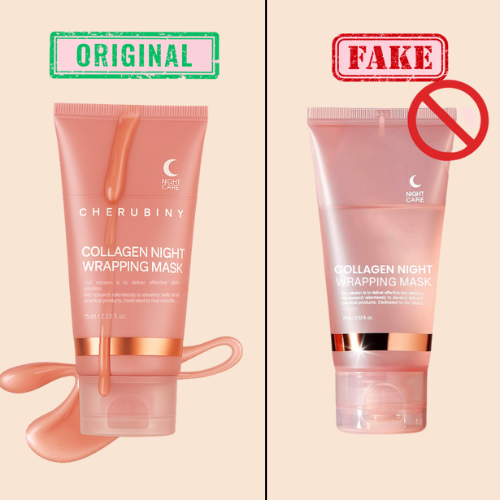 Masque au collagène