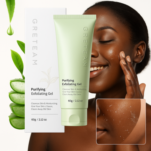 Gel Exfoliant Purifiant – Image 3