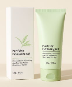 Gel Exfoliant Purifiant