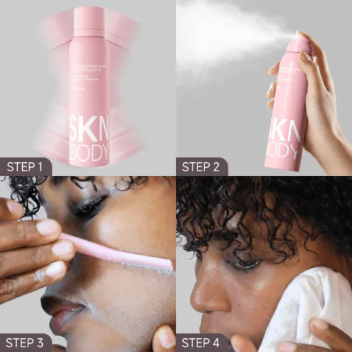 Spray épilateur – Image 4