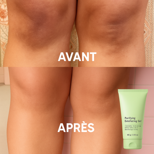 Gel Exfoliant Purifiant – Image 4