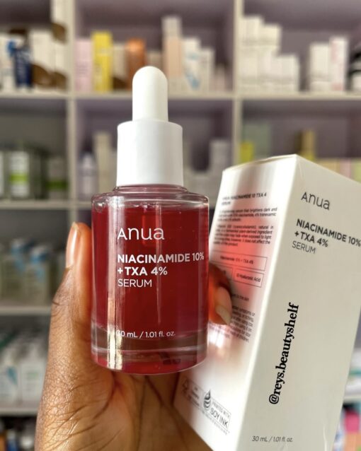 Anua Niacinamide 10% + TXA 4% Serum – Image 2