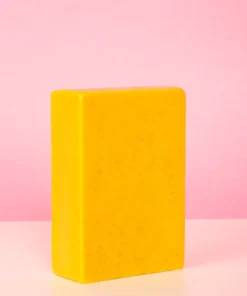 Pack de 03 Savons au citron, au curcuma et à l'acide kojique