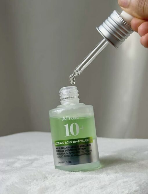 ANUA Sérum Azelaic Acid 10% + Hyaluron