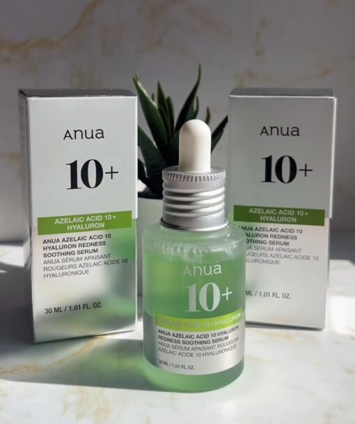 ANUA Sérum Azelaic Acid 10% + Hyaluron – Image 2