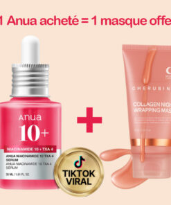 Anua Niacinamide 10% + TXA 4% Serum