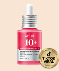 Anua Niacinamide 10% + TXA 4% Serum